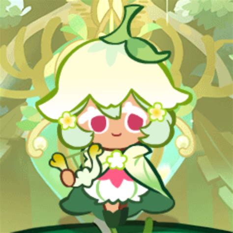 lilybell cookie crob cookie run ovenbreak pfp icon #cookierun Cookie ...