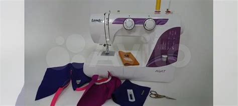 Швейная машина бу купить в Иркутске | Товары для дома и дачи | Авито