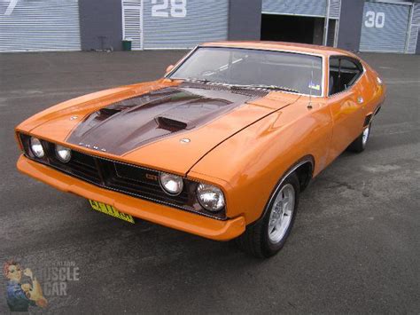 XB GT Falcon Coupe (SOLD) - Australian Muscle Car Sales