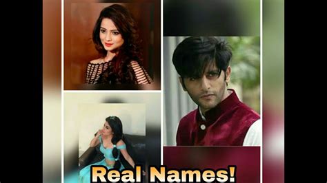 Naagin 2 Cast Name - Reverin