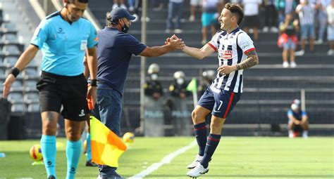 Alianza Lima Vs Stein Pablo Lavandeira Y Su Evaluación Tras La