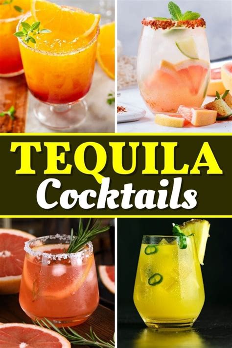 Top Best Tequila Cocktails At Gary Leaman Blog