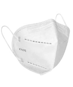 K95 Disposable fold face masks | Auxo Medical