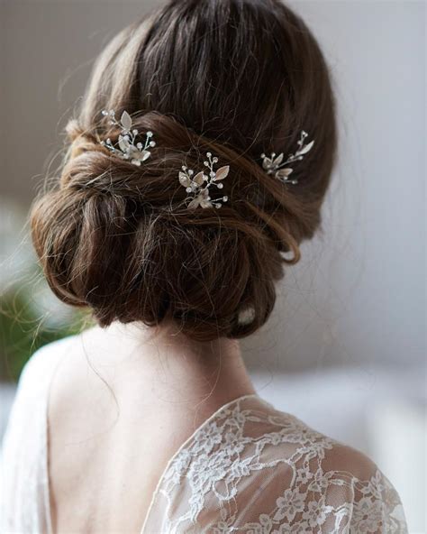 Bridal Hair Combs - Shop Wedding Hair Accessories | Dareth Colburn