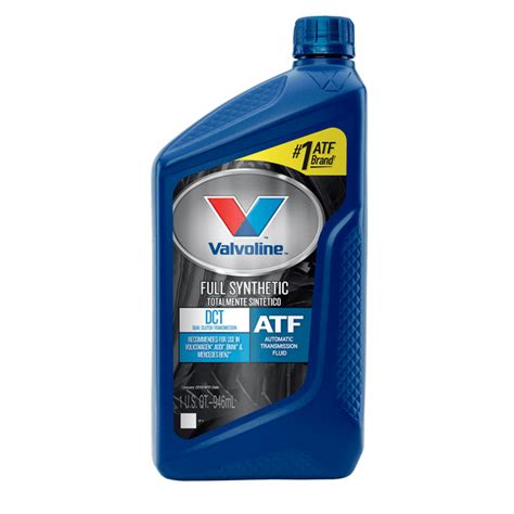 Valvoline Dual Clutch Transmission Fluid , 1 Quart - Walmart.com - Walmart.com