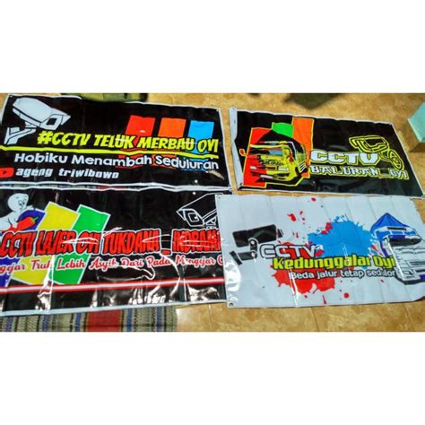 Ukuran Stiker Cctv Truk Koleksi Gambar