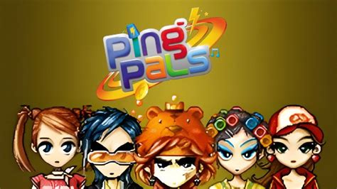 Ping Pals (2004)