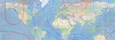 Nga Map Of The World Map