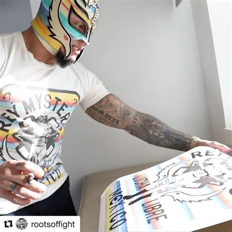 Mengesankan 10 Potret Kehidupan Rey Mysterio Pegulat Wwe