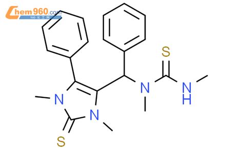 139386 72 4 Thiourea N 2 3 Dihydro 1 3 Dimethyl 5 Phenyl 2 Thioxo 1H