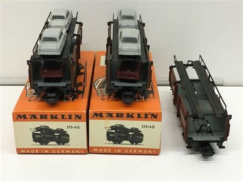 M Rklin G X Autotransportwagen Kaufen Auf Ricardo