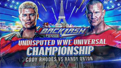 Wwe Backlash 2024 Match Card Predictions Youtube