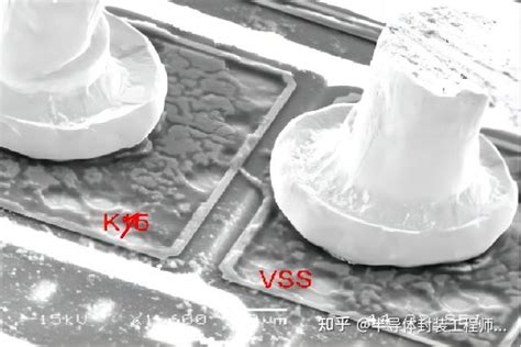 典型wire Bond引线键合不良原因分析 知乎