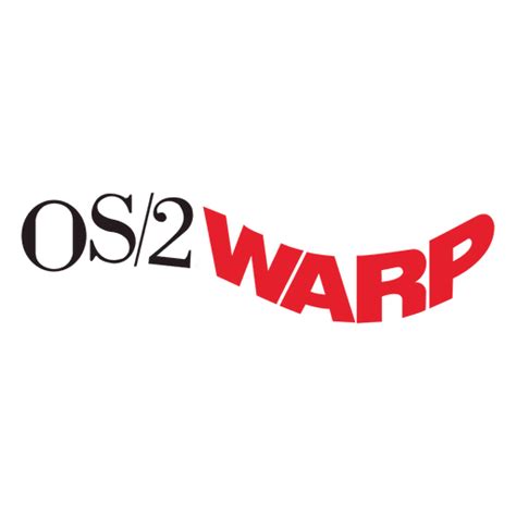 Os 2 Warp Logo Transparent Png And Svg Vector File