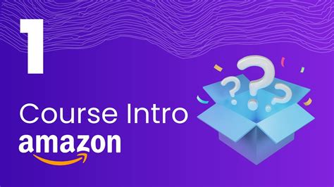 1 Amazon Course Introduction معرفی کورس آمازون YouTube