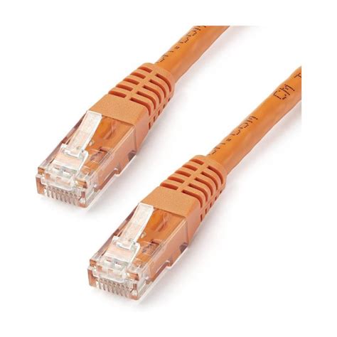 Panduit 25FT Cat6 Snagless Unshielded (UTP) Pure Bare Copper Patch Cable 550MHz — Gray (10-Pack) (UTPSP-C6-UTP-25FT-GY-10PK)