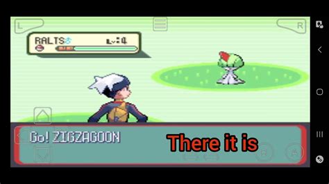 Chance To Find Ralts In Pokemon Ruby Sapphire Emerald Youtube