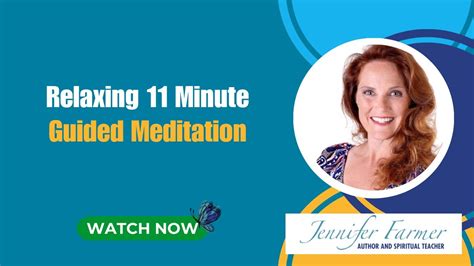 Relaxing Minute Guided Meditation Youtube