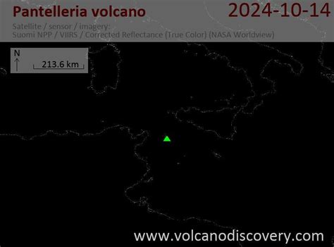 Latest Satellite Images of Pantelleria Volcano | VolcanoDiscovery