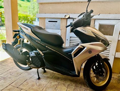 Yamaha Nvx V Motorbikes On Carousell