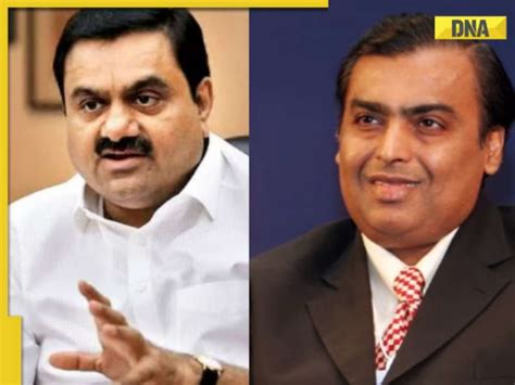 Gautam Adani Overtakes Mukesh Ambani To Become Asia S Richest Man Again