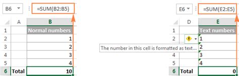 Excel Formulas Not Working How To Fix Formulas Not Updating Or Not Calculating