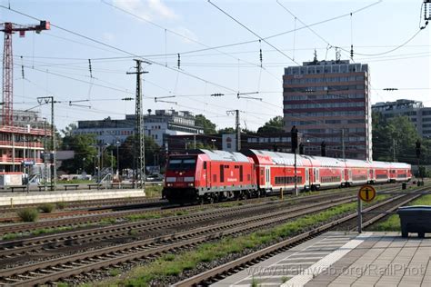 7570 0035 200721 DBAG 245 011 München Ostbahnhof 20 7 2021