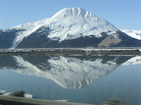 Cook Inlet, near Anchorage, Alaska | Vacation spots, Natural landmarks ...