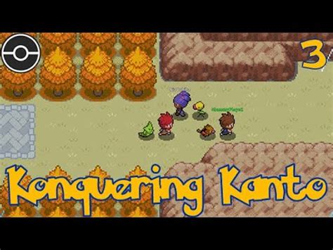 Pokemmo Soul Link Konquering Kanto Youtube