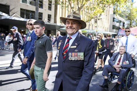 Anzac Day In Photos Rsl Nsw