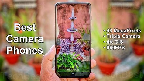 Top 5 Worlds Best Camera Phones Of 2019 40MP 48MP YouTube