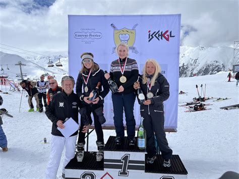 Ischgl Und Champagne Laurent Perrier Laden Zur Ski WM Der Gastronomie