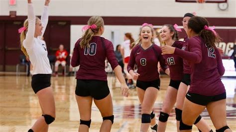 Wichita Area High School Volleyball Players To Watch In 2018 Wichita