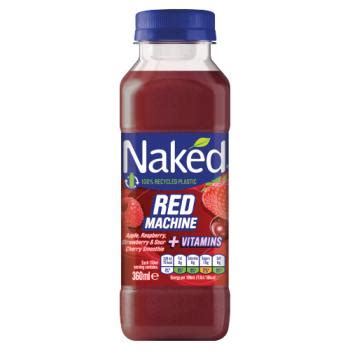 Naked Red Machine From LONDIS FERME PARK ROAD In LONDON APPY SHOP