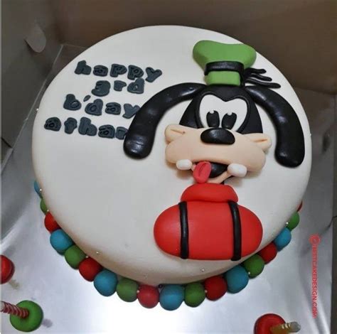 50 Goofy Cake Design (Cake Idea) - October 2019 | Cool cake designs ...