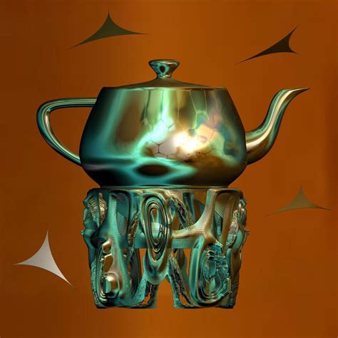 The Teapot Collection on Behance