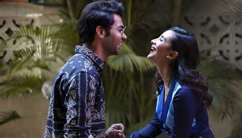 Rajkumar Rao, Patralekha dish out whole new meaning to their version of ...