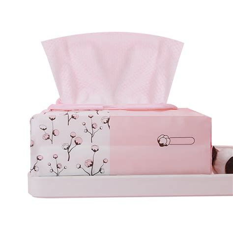 Disposable Face Towel For Washing Soft Cotton Dry Wipes Facial Cloths Towelettes For Washing And