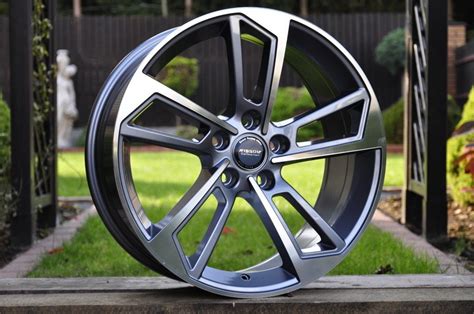 FELGI 17 5x112 AUDI A3 SPORTBACK A4 A6 Q2 Q3 Q5 RBK5295