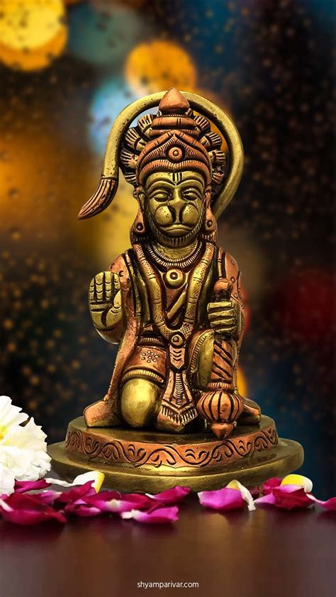 Hanuman Wallpaper for Mobile Free Download