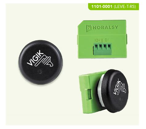 PRODUIT Lecteur VIGIK Noralsy