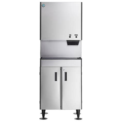 Hoshizaki Dcm 500bah Cubelet Ice Maker And Water Dispenser With Floor