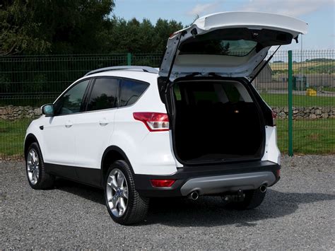 Used 2015 Ford Kuga 2 0 TDCi Titanium AWD Powershift For Sale In