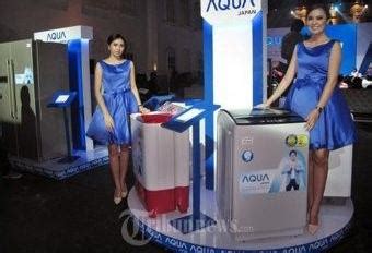 lowongan sales home appliances semarang  pt haier sales indonesia