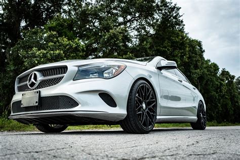 Mercedes Benz Cla 250 Vd06x Varro Wheels