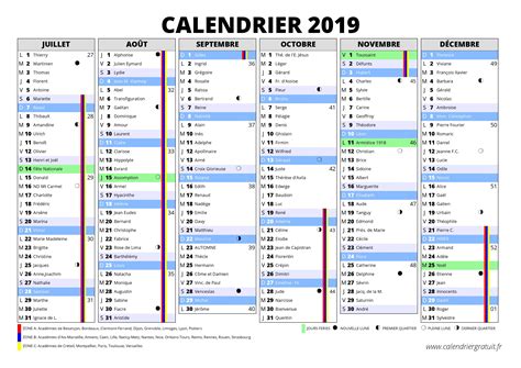 Calendrier Vacances Scolaires Belgique