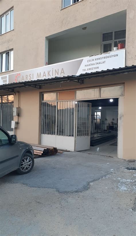 Çarşi Makina Metal Elektrik Elektronik Sanayi Tic ltd Şti