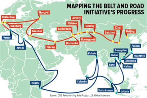 The Belt and Road Initiative-Building Bridges, Boosting Economies