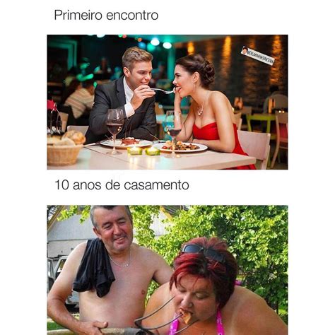 Primeiro Encontro 10 Anos De Casamento Memes