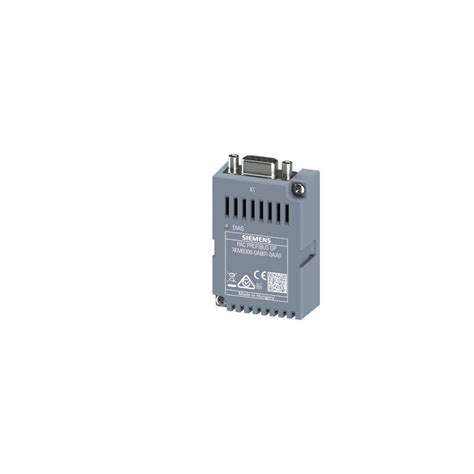 Km Ab Aa Siemens Expansion Module Profibus Dp Pl